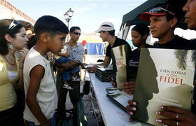 Feria del Libro de La Habana: masividad, politización y filtro