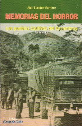'Memorias del horror'