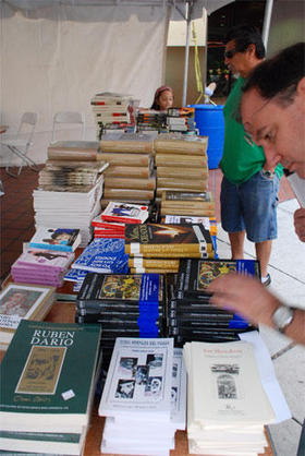 Feria del Libro de Miami