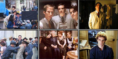 Fotogramas del filme 'El viajero inmóvil'. (cubacine.cu)