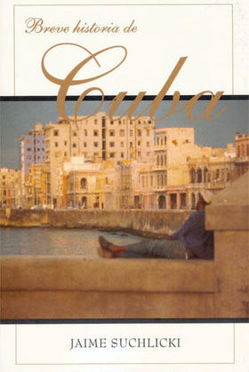 Portada del libro 'Breve historia de Cuba' Portada del libro 'Breve historia de Cuba'