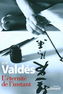 Portada del libro 'La eternidad del instante' Portada del libro 'La eternidad del instante'