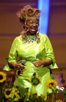 Celia Cruz