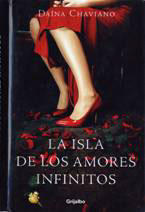 Portada del libro 'La Isla de los amores infinitos'