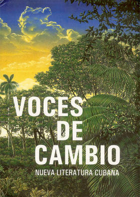 Portada del libro 'Voces de Cambio'