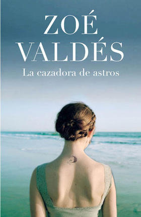Portada del libro 'La cazadora de astros'