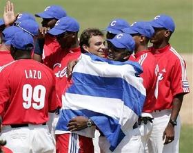 La selección cubana en los Juegos Centroamericanos