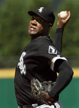 José Contreras. (AP) Contreras