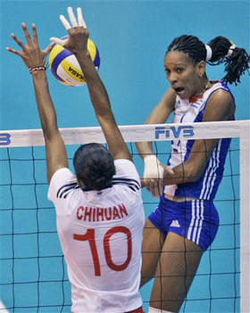 Voleibol