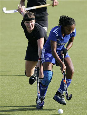 Hockey femenino