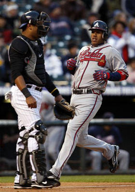 Yunel Escobar
