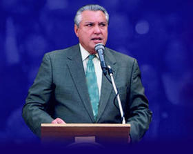 Raúl Martínez, aspirante demócrata al Congreso de EE UU por el distrito 21 de la Florida