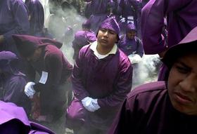 Semana Santa en Guatemala