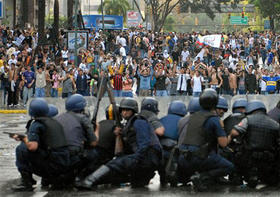 Protestas