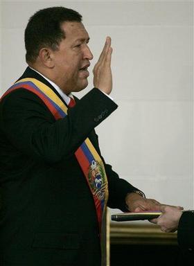 Hugo Chávez