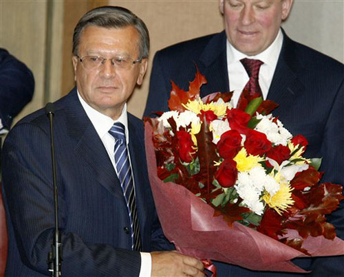 La Duma aprueba el nombramiento de Viktor Zubkov como primer ministro