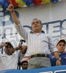 Manuel Rosales