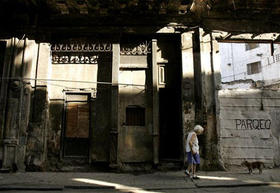 Ruinas: ¿la mejor imagen de la 'Revolución Cubana'?