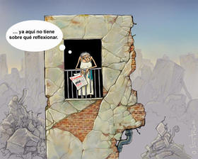 Reflexionando. (OMAR SANTANA)