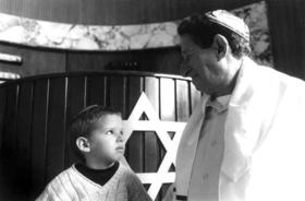 Dos generaciones de judíos en la Isla