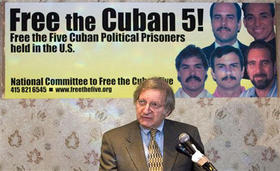 Campaña por la liberación de los cinco espías cubanos presos en Estados Unidos