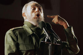 Fidel Castro