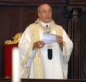 Cardenal Jaime Ortega