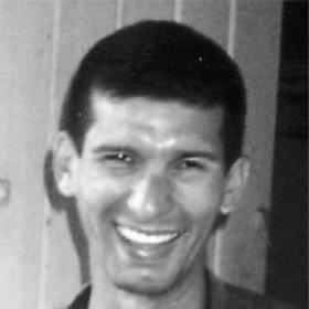 Marcelo Cano, condenado a 18 años de prisión en la primavera de 2003. Marcelo Cano, condenado a 18 años de prisión en la primavera de 2003