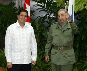 Torrijos y Castro