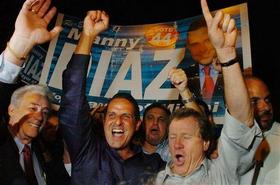 González, Díaz y Winton