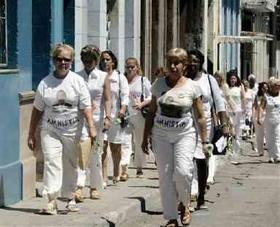 Damas de Blanco