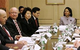Condoleezza Rice
