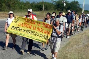 Manifestantes