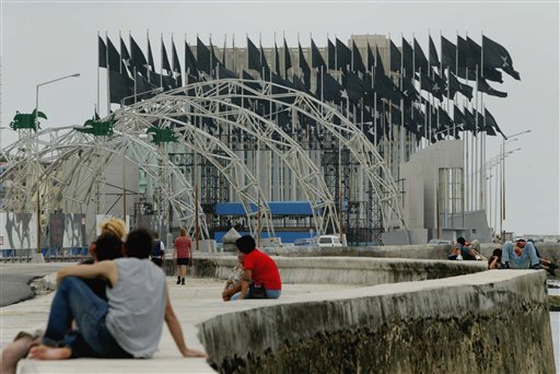 Restablecido el servicio eléctrico a la Sección de Intereses de Estados