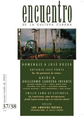 Revista Encuentro