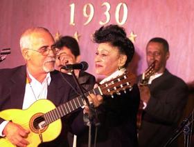 Omara Portuondo, la diva del Buena Vista Social Club
