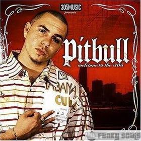 Portada de disco de Pitbull