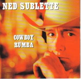 Portada del disco de Ned Sublette