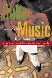 Portada de la enciclopedia 'Cuba and its Music'