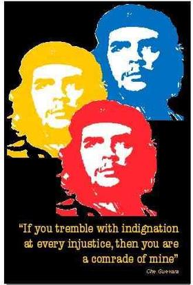 Cartel del Che