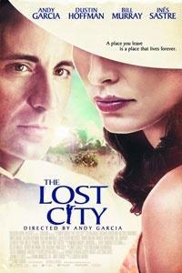 Cartel de The Lost City