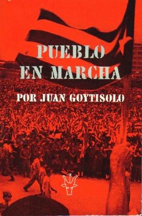 Portada del libro de Goytisolo