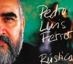 Último disco de Pedro Luis Ferrer