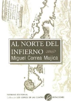 Portada del libro Al norte del infierno