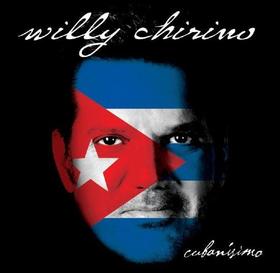 Disco de Willy Chirino
