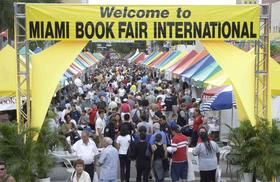 Feria del Libro de Miami