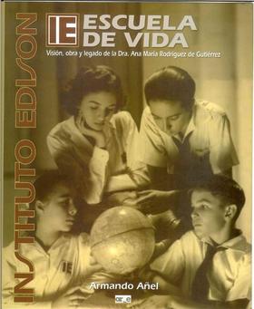 Libro del Instituto Edison
