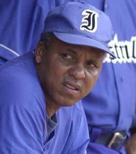 Rey Vicente Anglada, actual manager de Industriales