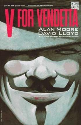 Cartel V for Vendetta