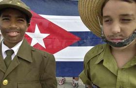 Niños cubanos: un producto de su tiempo y de sus circunstancias